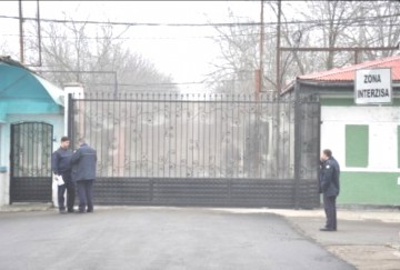 Corpul de Control al Ministerului Justiției, în control la Penitenciarul Poarta Albă